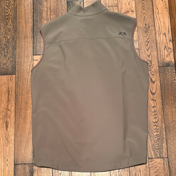 KUIU Men's Guide Pro Softshell Vest - Picture 3 of 3